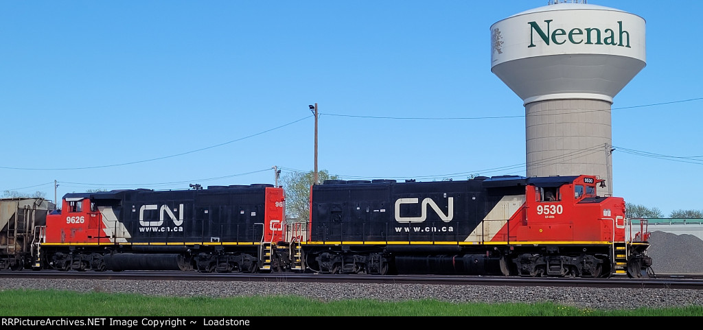 CN 9530 CN 9626